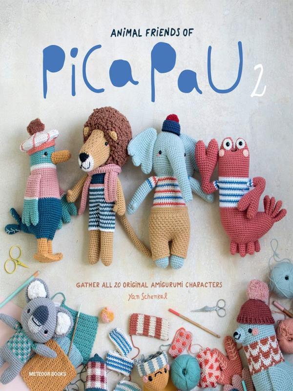 Animal Friends Of Pica Pau 2