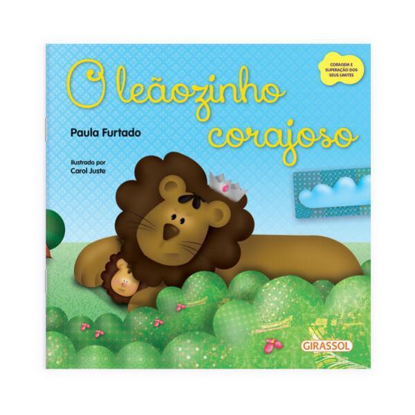 Conta Comigo - o LeãOzinho Corajoso