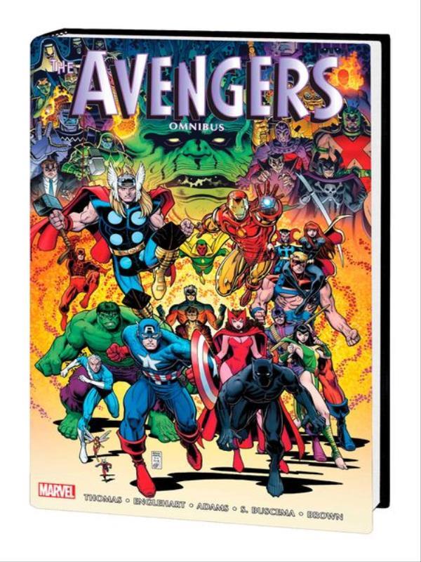 The Avengers - Omnibus - Vol. 4