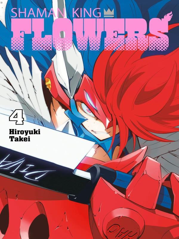 Shaman King - Flowers - Vol. 4