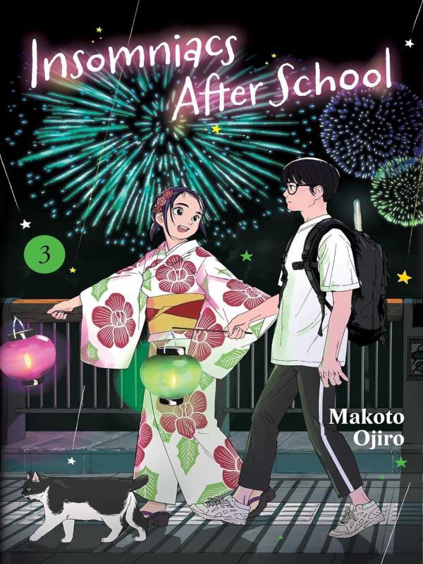 Insomniacs After School - Vol. 3