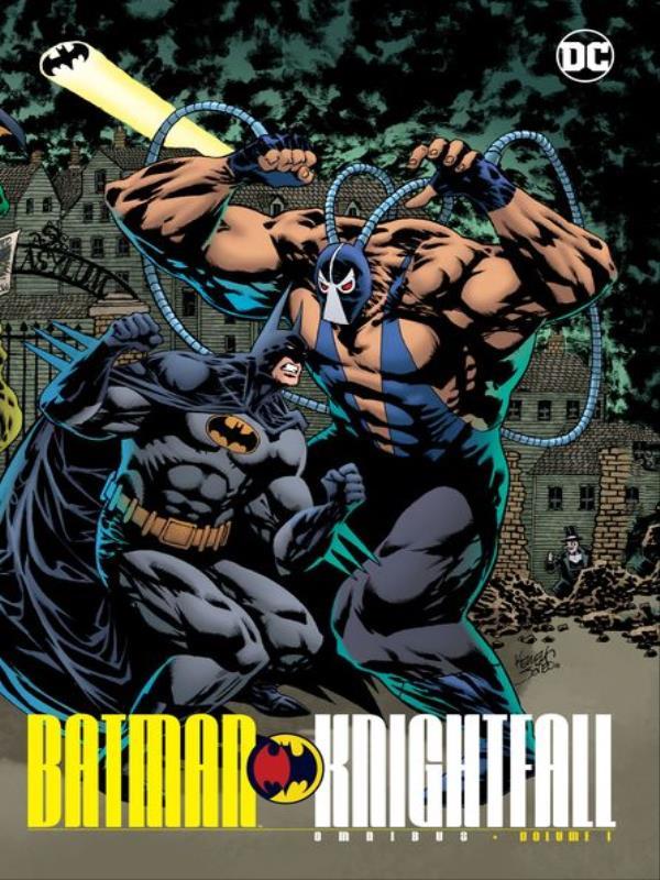 Batman - Knightfall Omnibus - Vol. 1