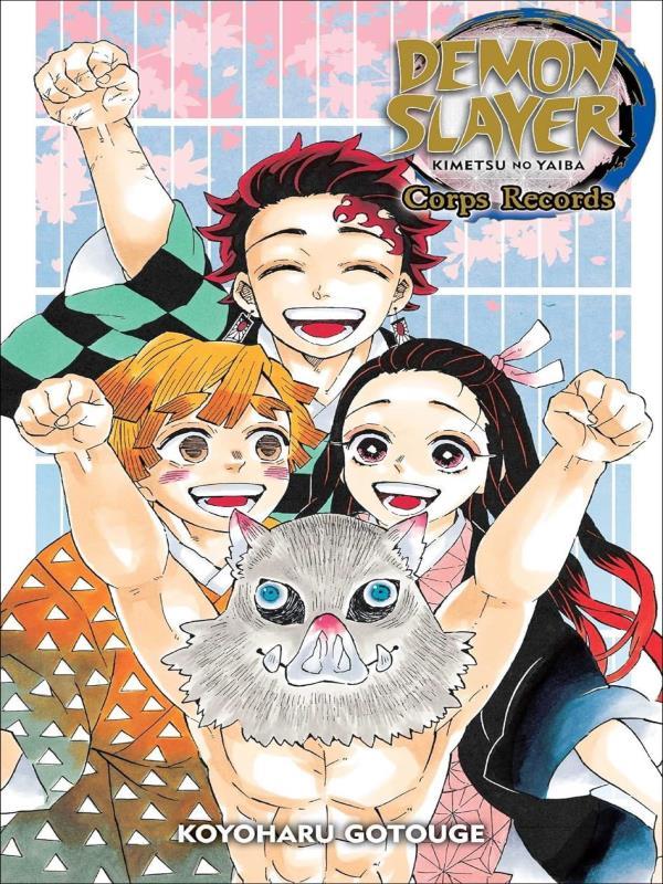 Demon Slayer - Kimetsu no Yaiba - Corps Records