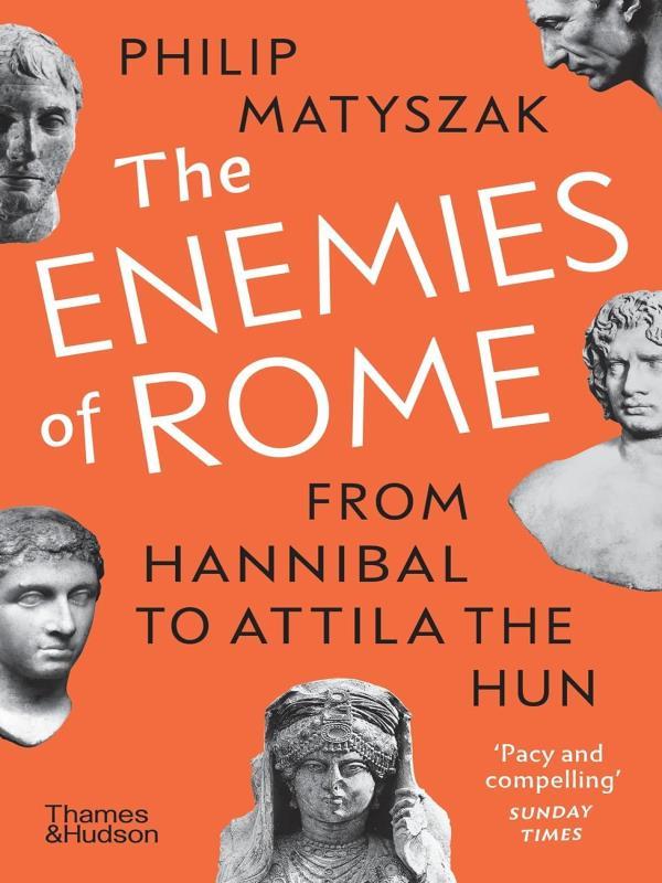 The Enemies Of Rome