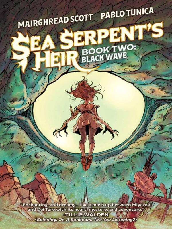 Sea Serpent'S Heir - Vol. 2