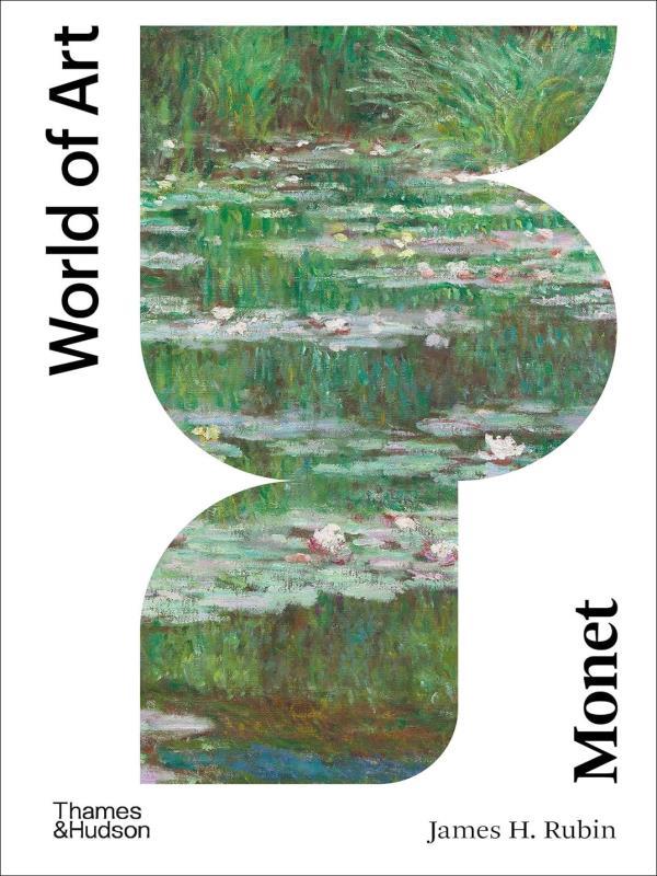 Monet - World Of Art
