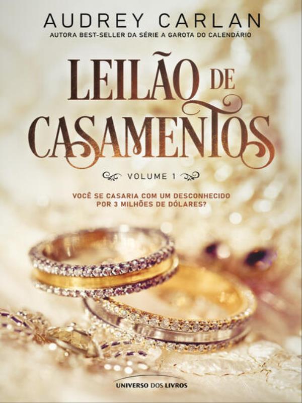 Leilão de Casamentos: Volume 1 - Vol. 1