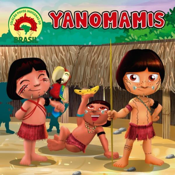 Coleção Povos IndíGenas do Brasil - Yanomamis