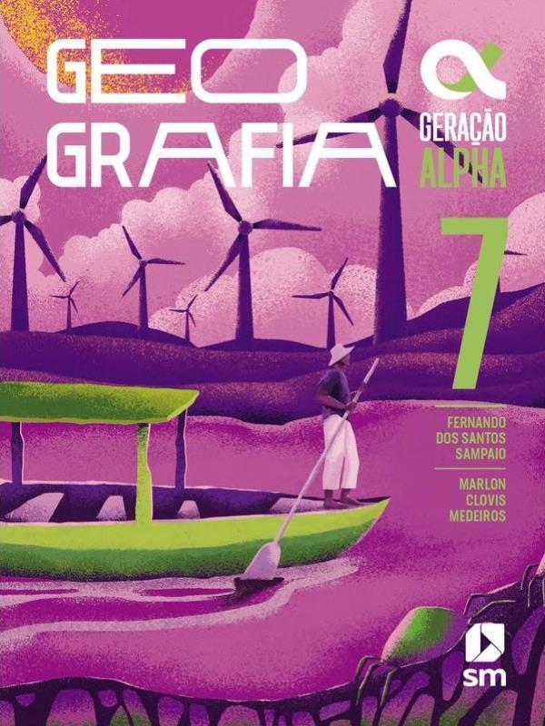 Geração Alpha - Geografia - 7º Ano Bncc