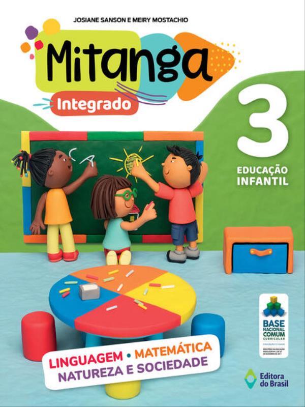 Mitanga Integrado - Vol. 3