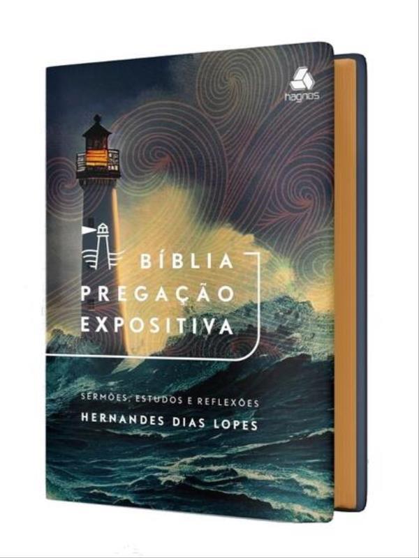 BíBlia Pregação Expositiva - Ra