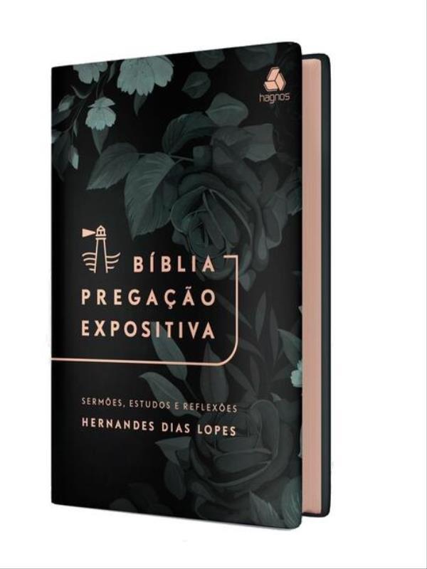 BíBlia Pregação Expositiva - Ra