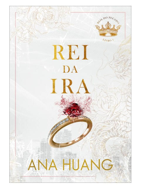 Rei da Ira (Reis do Pecado – Livro 1) - Vol. 1