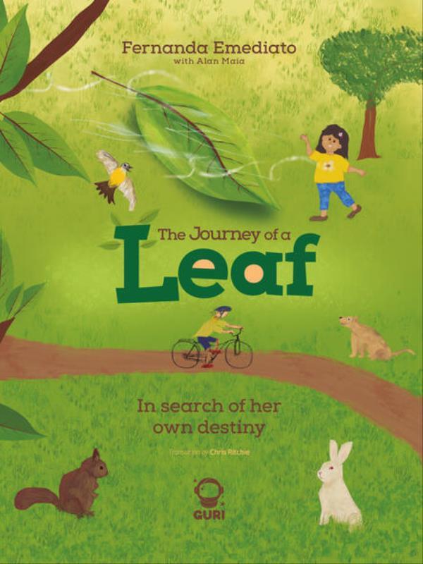 The Journey Of a Leaf
