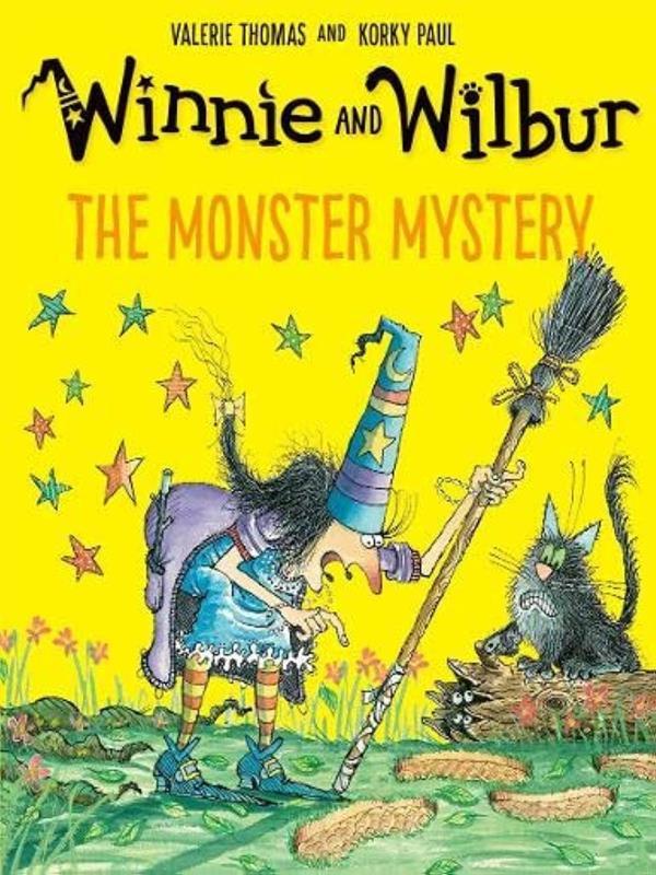 Winnie And Wilbur - The Monster Mystery