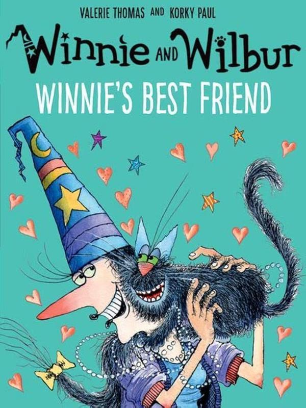 Winnie And Wilbur - Winnie'S Best Friend