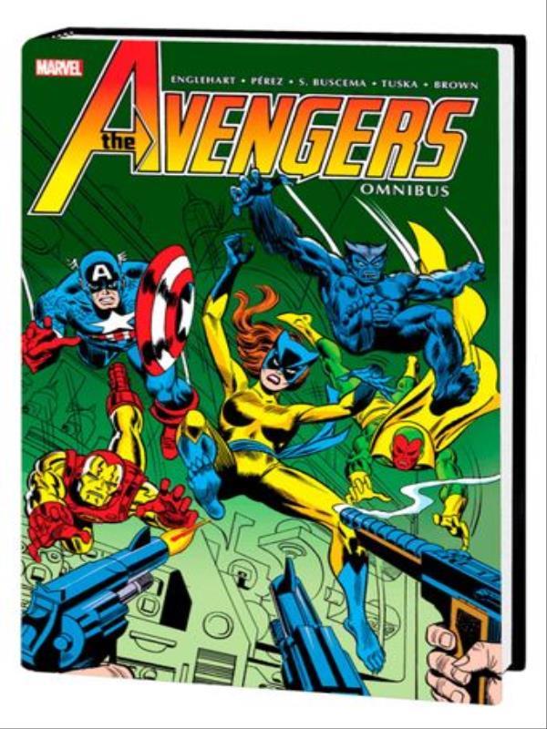 The Avengers - Omnibus - Vol. 5