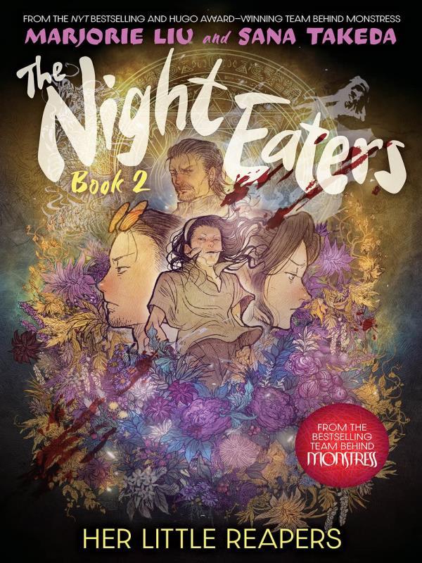 The Night Eaters - Her Little Reapers - Vol. 2