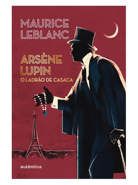 ArsèNe Lupin, o Ladrão de Casaca