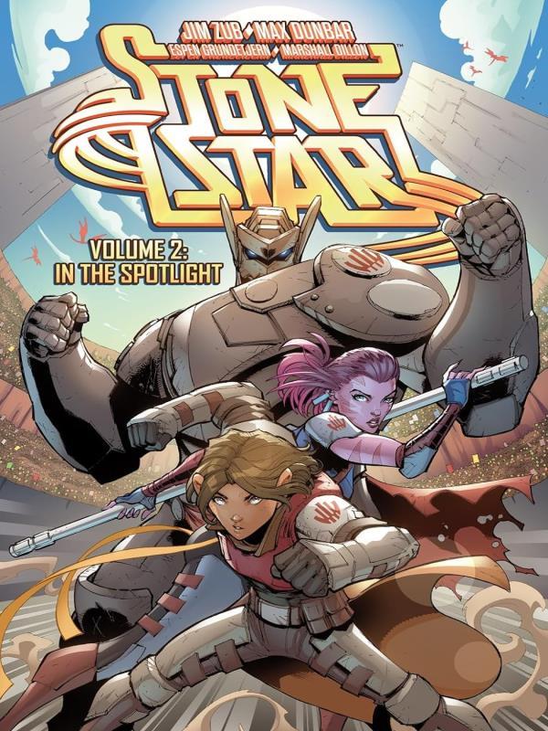 Stone Star - In The Spotlight - Vol. 2