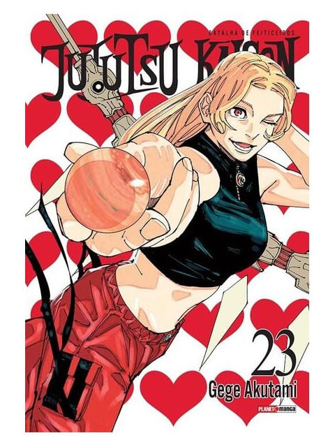 Jujutsu Kaisen: Batalha de Feiticeiros Vol. 23 - Vol. 23