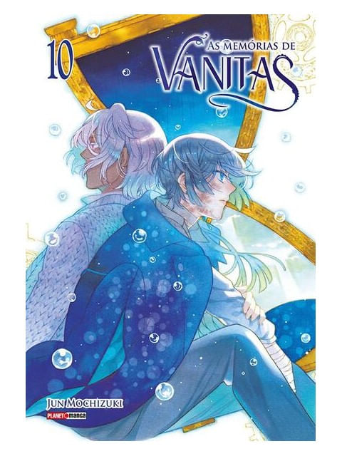 As MemóRias de Vanitas 10
