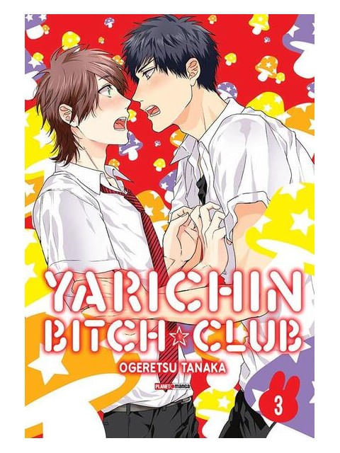 Yarichin Bitch Club - Vol. 3