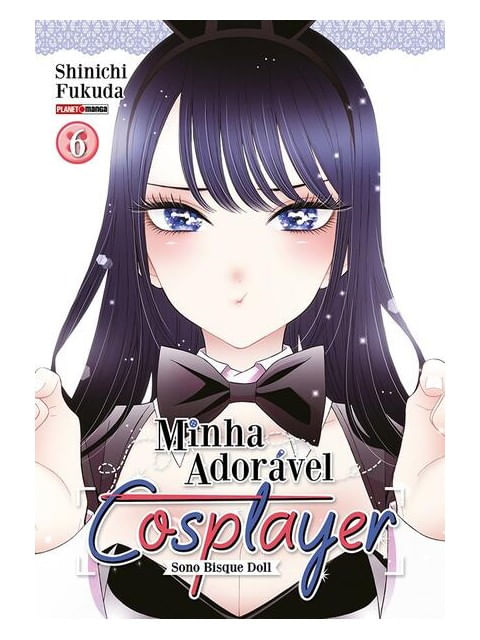Sono Bisque Doll: Minha AdoráVel Cosplayer 06
