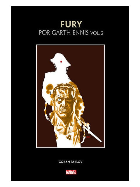 Fury Max por Garth Ennis Vol. 1