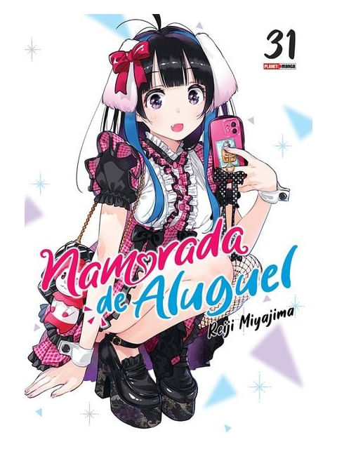 Namorada de Aluguel Vol. 31
