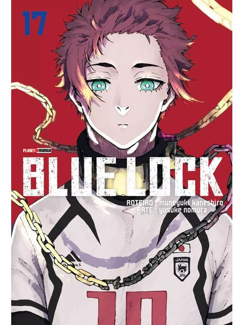 Blue Lock - Vol. 17