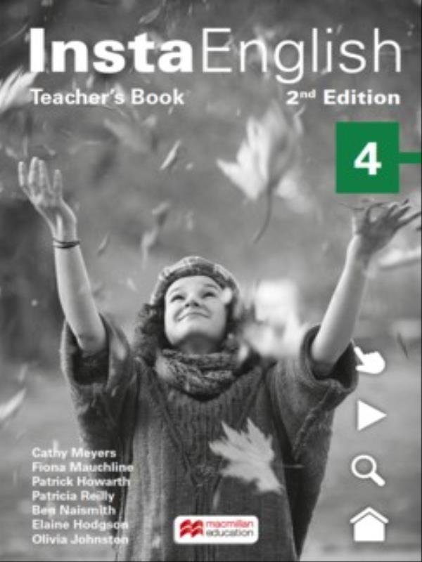 Insta English 2nd Edit.Teacher'S Book-4