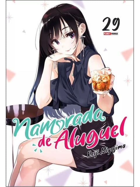 Namorada de Aluguel Vol. 29