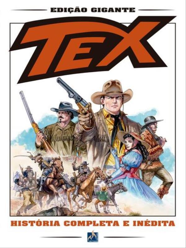 Tex Gigante 39 - Vol. 39