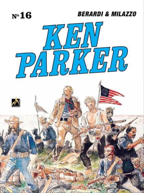 Ken Parker Vol. 16 - Vol. 16