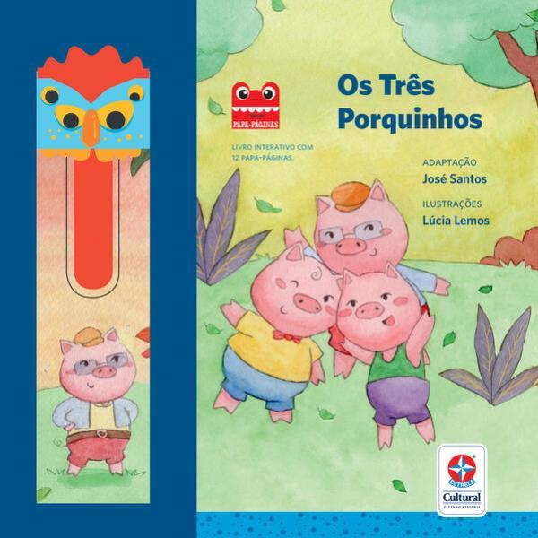 Os TrêS Porquinhos