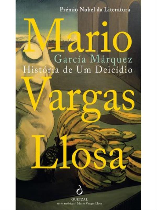 García MáRquez - HistóRia de um DeicíDio