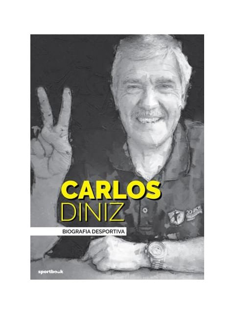 Carlos Diniz - Biografia Desportiva