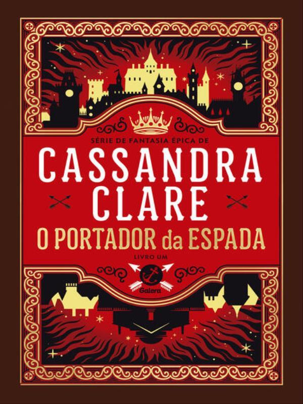 O Portador da Espada (Vol. 1 o Portador da Espada) - Vol. 1