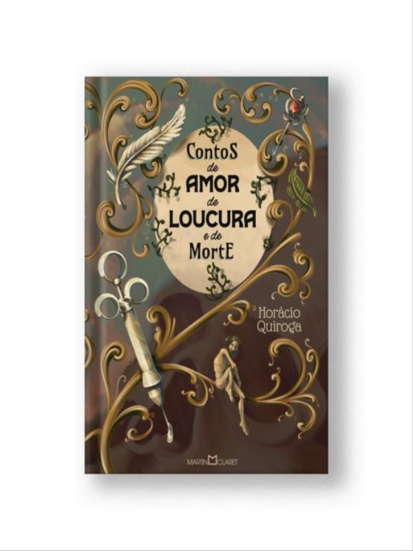 Contos de Amor de Loucura e de Morte