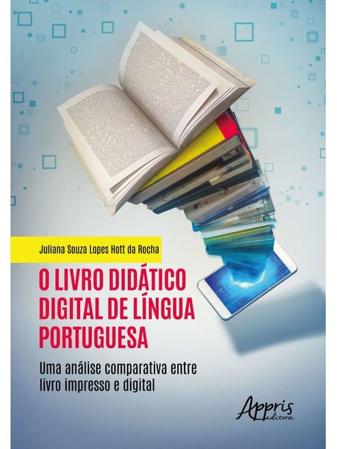 O Livro DidáTico Digital de LíNgua Portuguesa