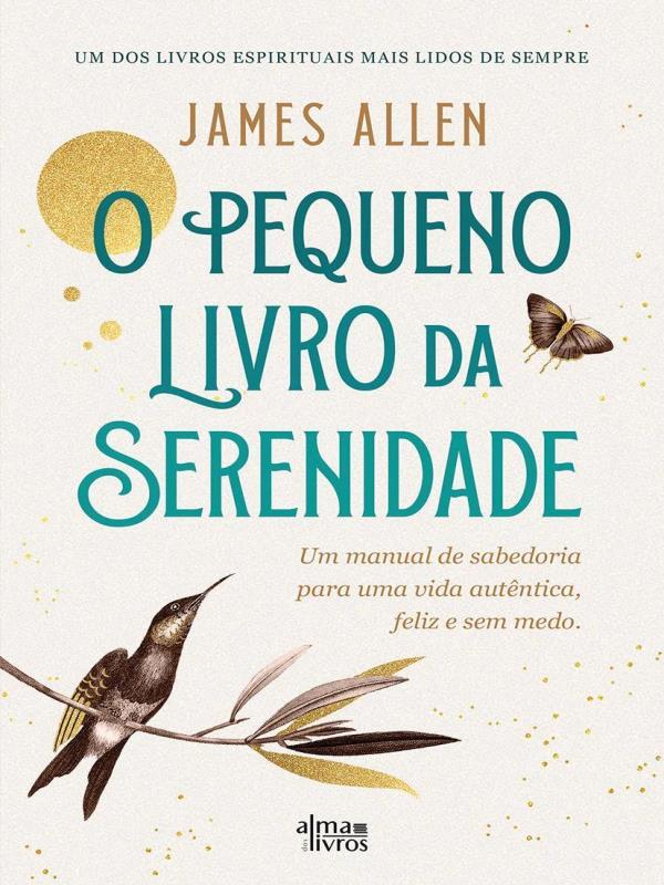 O Pequeno Livro da Serenidade