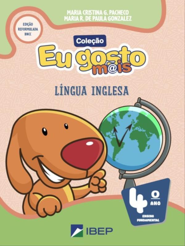 Eu Gosto M@Is LíNgua Inglesa 4º Ano