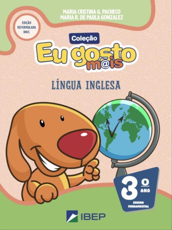 Eu Gosto M@Is LíNgua Inglesa 3º Ano