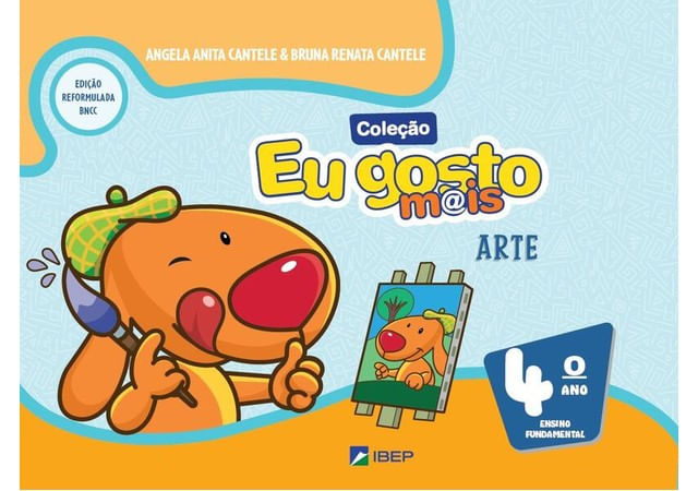 Eu Gosto M@Is Arte 4º Ano