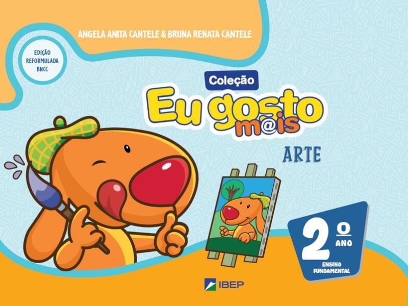 Eu Gosto M@Is Arte 2º Ano