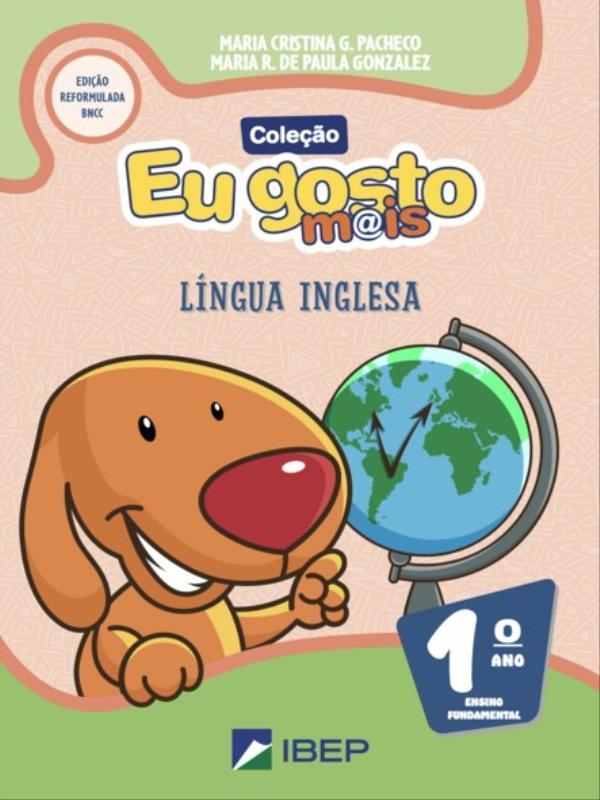 Eu Gosto M@Is LíNgua Inglesa 1º Ano