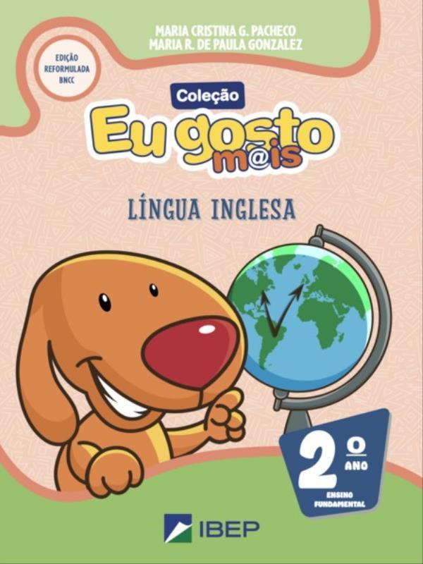 Eu Gosto M@Is LíNgua Inglesa 2º Ano