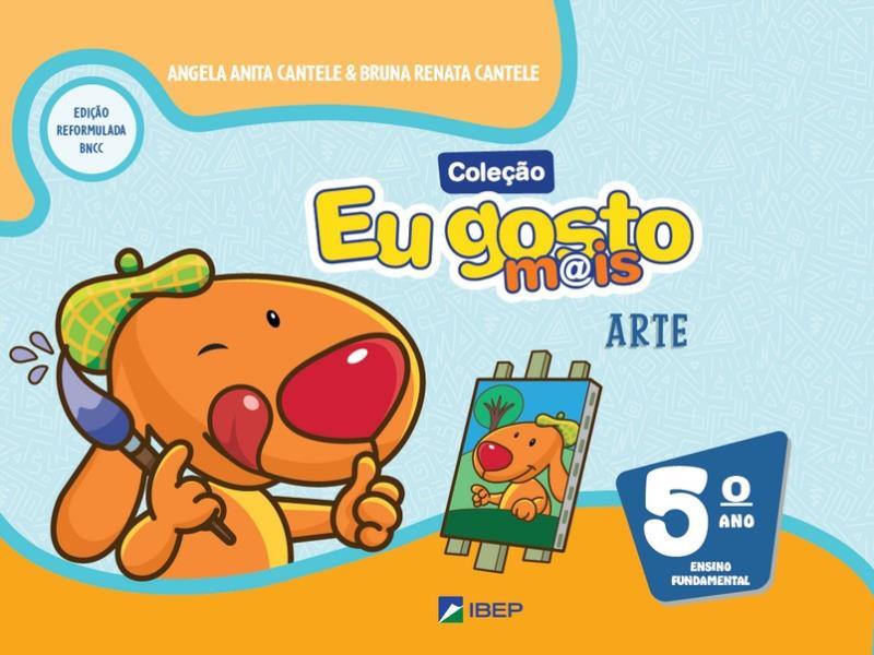 Eu Gosto M@Is Arte 5º Ano