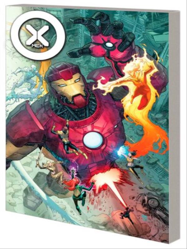 X-Men By Gerry Duggan - Vol. 4